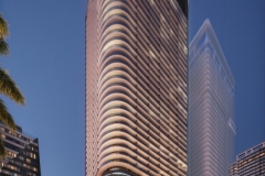 Building-Night-View_The-Standard-Residences-Brickell