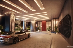 Porte-cochere_The-Standard-Residences-Brickell-Miami